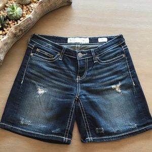 BKE Stella denim short